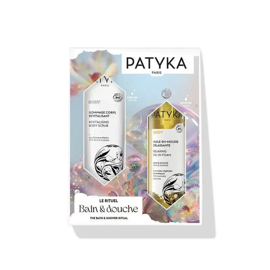 Patyka Weihnachtstruhe Körper 2024, 2 ml