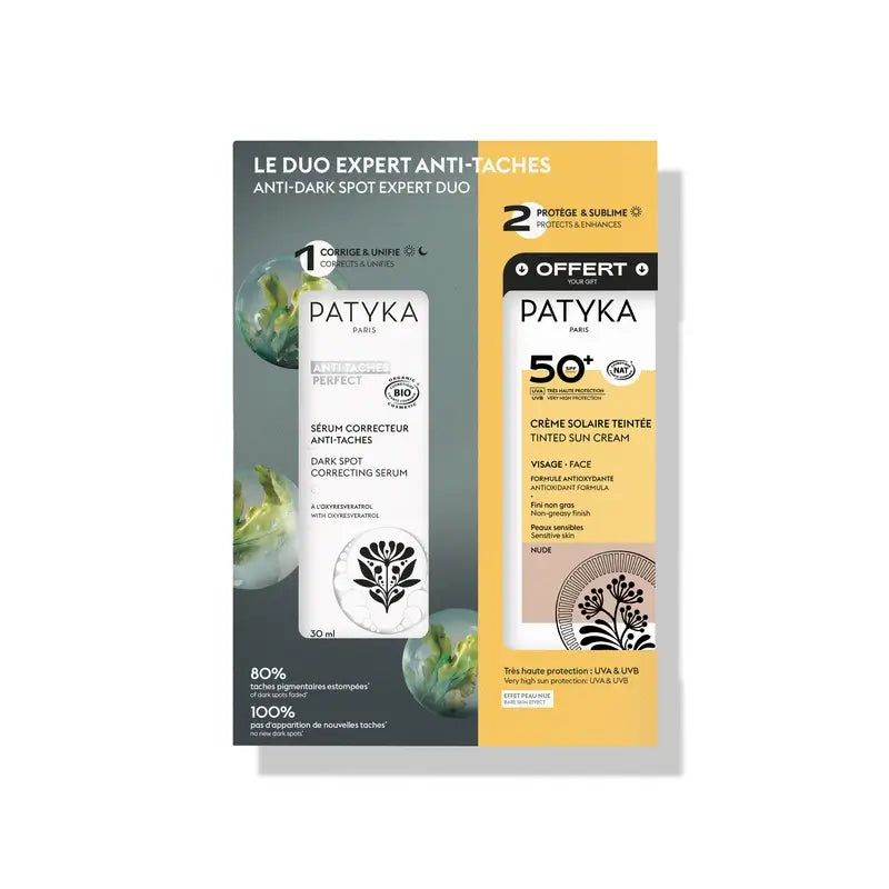 Patyka Du Expert Anti-Flecken-Box