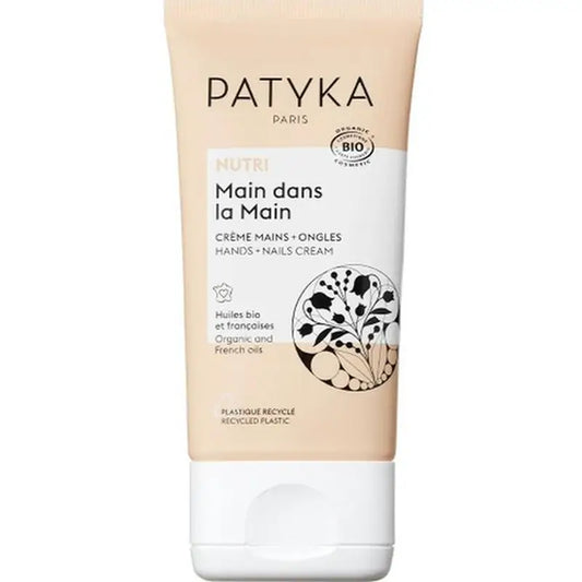 Patyka Hand- & Nagelcreme, 40 ml