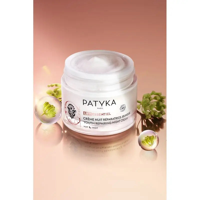 Patyka Youth Restorative Nachtcreme, 50 ml