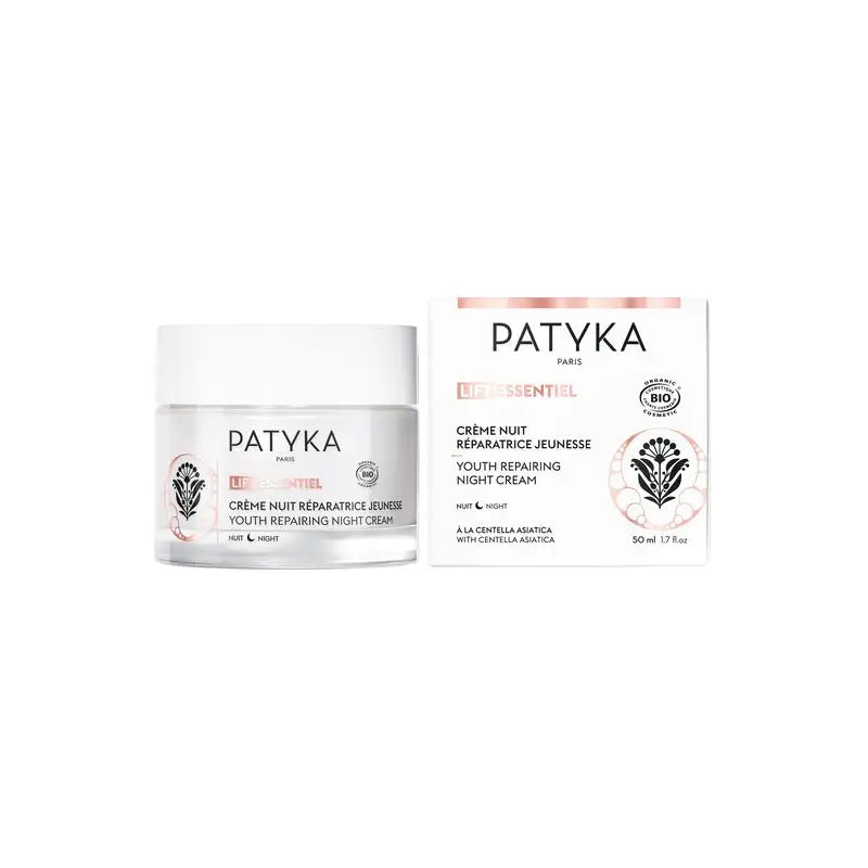 Patyka Youth Restorative Nachtcreme, 50 ml