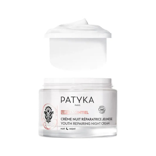 Patyka Youth Repair Nachtcreme - Nachfüllpackung, 50 ml