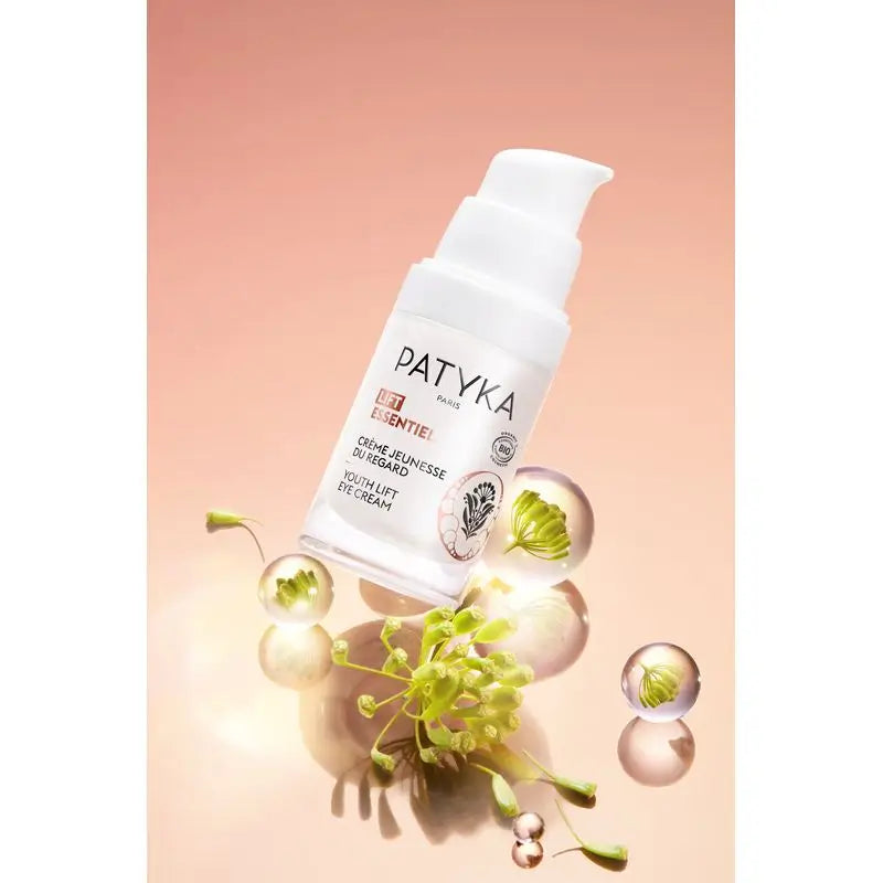 Patyka Verjüngende Augencreme, 15 ml