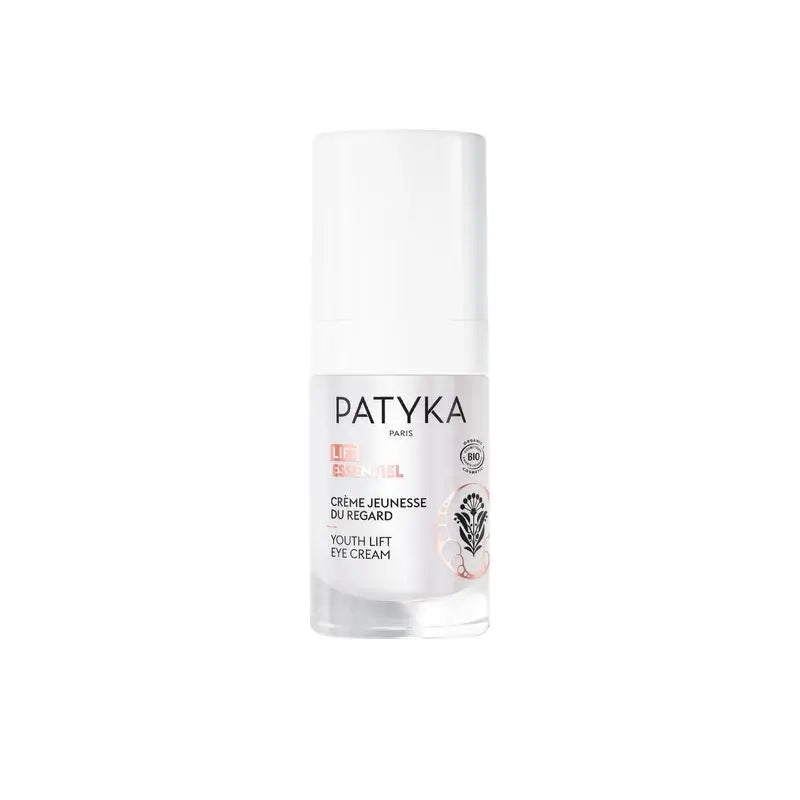 Patyka Verjüngende Augencreme, 15 ml