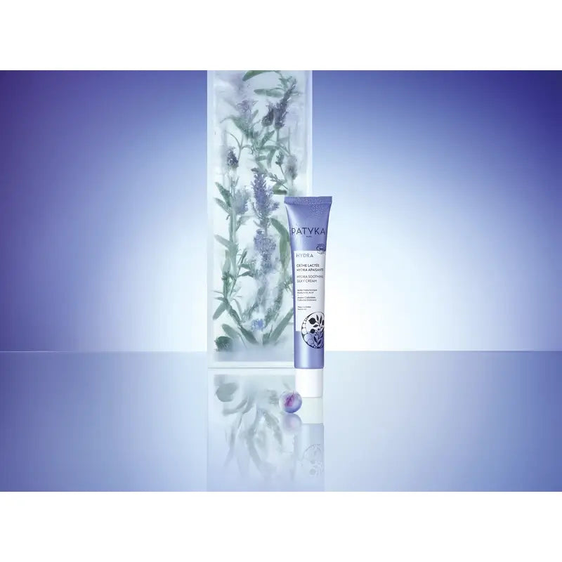 Patyka Hydra-beruhigende Milchcreme, 40 ml