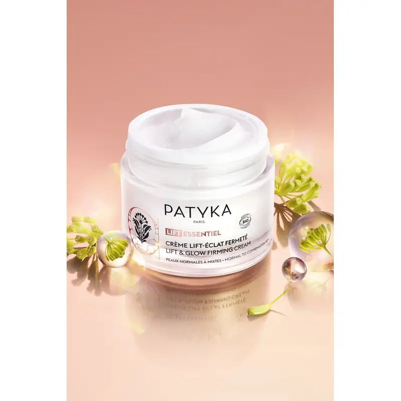 Patyka Lift Aufhellende Straffende Creme, 50 ml