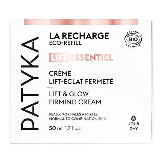 Patyka Lift Aufhellende Straffende Creme - Nachfüllpackung, 50 ml