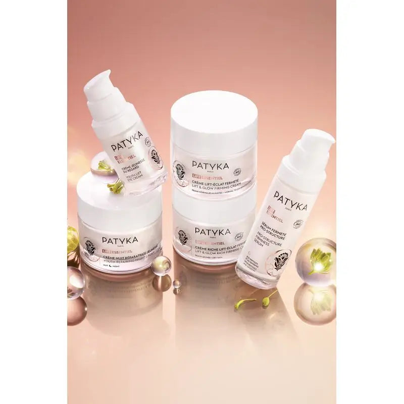 Patyka Lift Aufhellende Straffende Creme - Reichhaltig, 50 ml