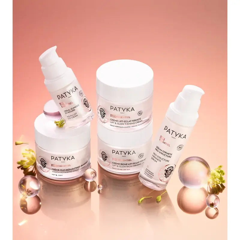 Patyka Lift Aufhellende Straffende Creme - Reichhaltig - Nachfüllpackung, 50 ml