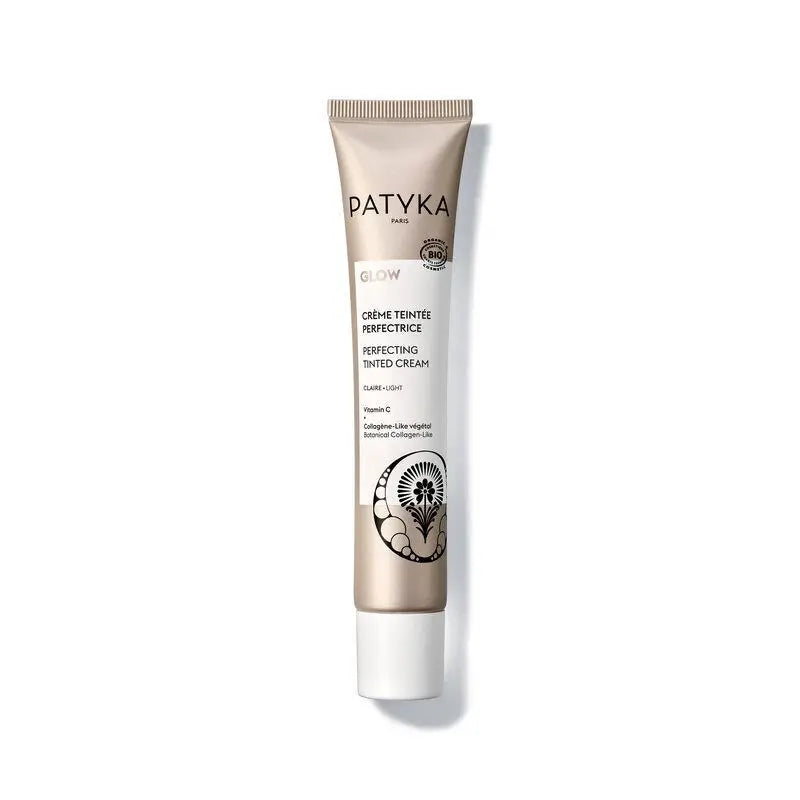 Patyka Perfektionierende Creme - Heller Farbton, 30 ml