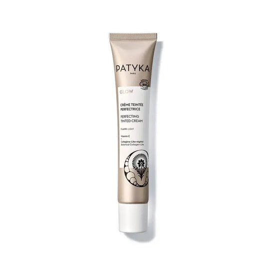 Patyka Perfektionierende Creme - Heller Farbton, 30 ml
