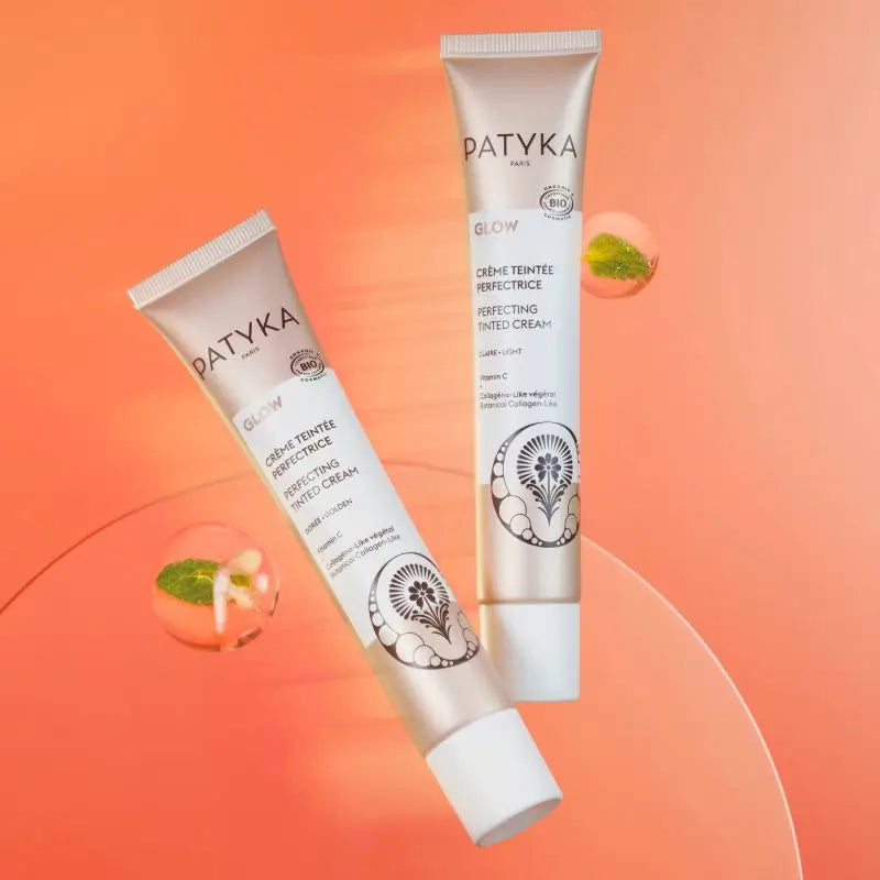 Patyka Perfektionierende Creme - Heller Farbton, 30 ml