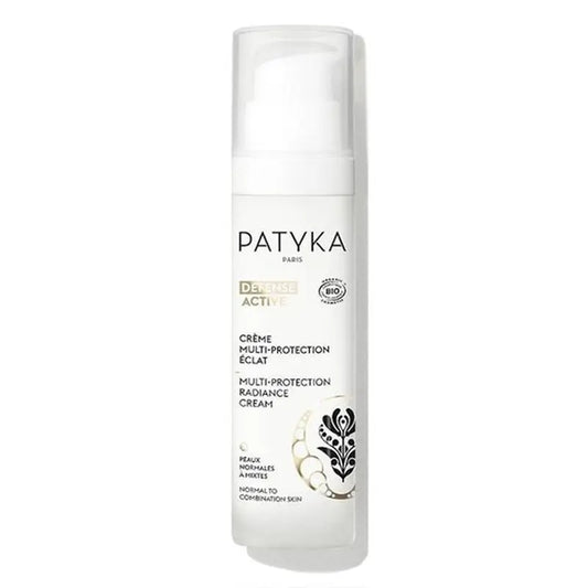 Patyka Perfektionierende Creme - Goldton, 7 ml