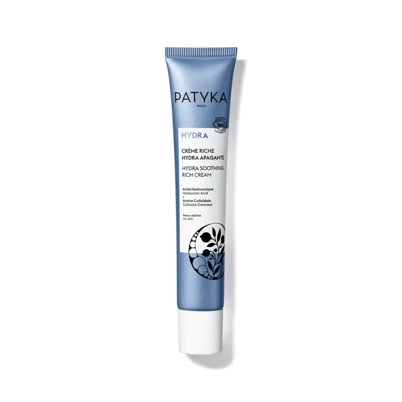 Patyka Reichhaltige Hydra-Beruhigungscreme, 40 ml