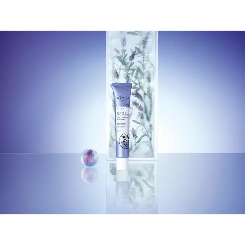 Patyka Reichhaltige Hydra-Beruhigungscreme, 40 ml