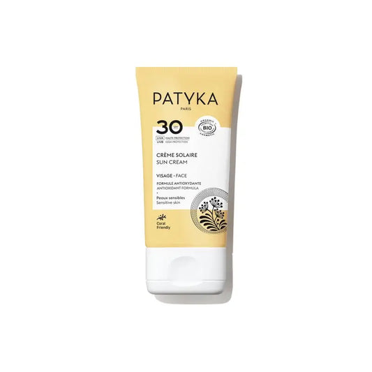 Patyka Gesichtssonnencreme Spf30, 40 ml