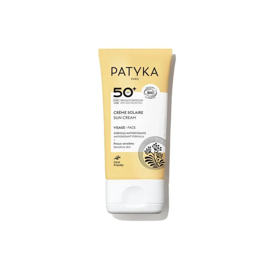 Patyka Gesichtssonnencreme Spf50, 40 ml