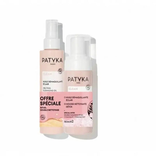 Patyka Duplo Doppel-Reinigung, 2 x 150 ml