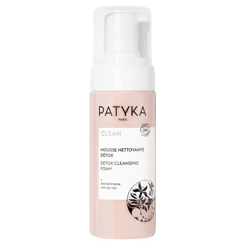 Patyka Entgiftender Reinigungsschaum, 150 ml