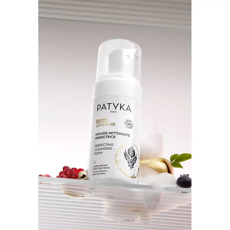 Patyka Perfektionierender Reinigungsschaum, 100 ml