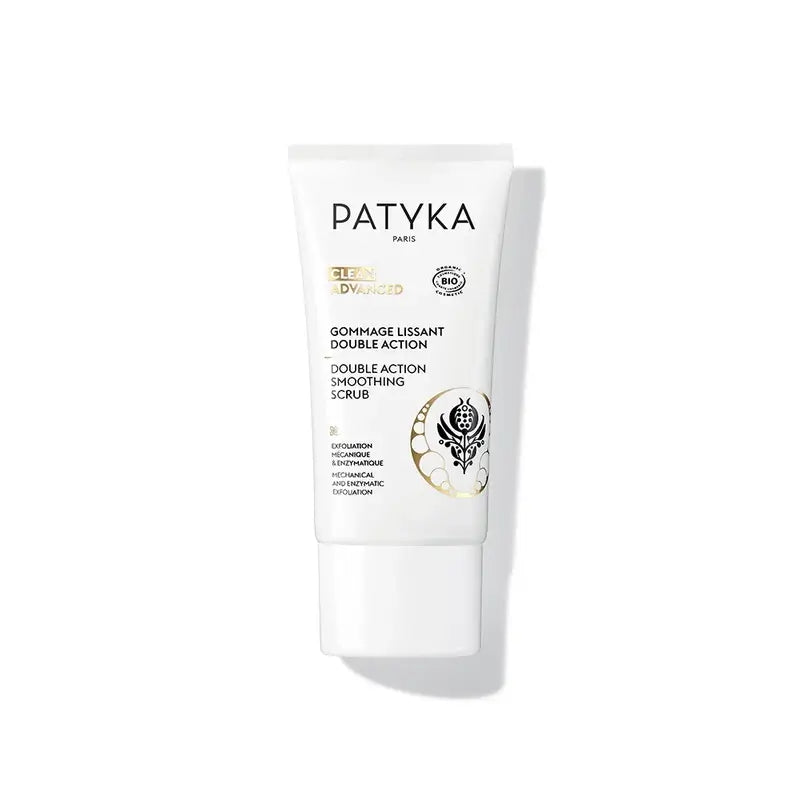 Patyka Double Action Glättendes Peeling, 50 ml