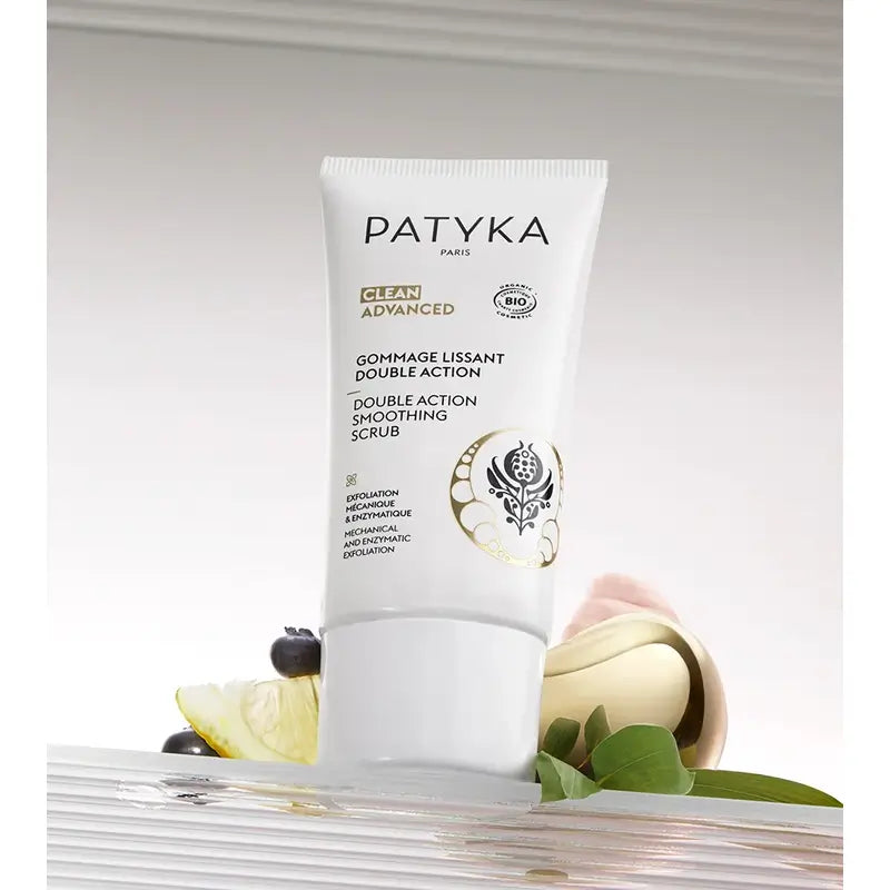 Patyka Double Action Glättendes Peeling, 50 ml