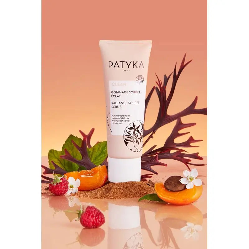 Patyka Aufhellendes Sorbet-Peeling, 50 ml