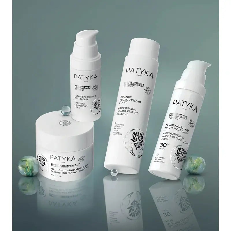 Patyka Anti-Blemish Fluid Spf30, 40 ml