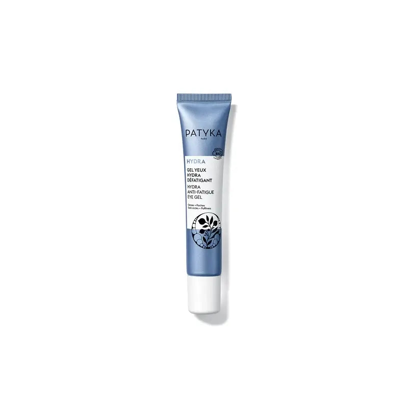 Patyka Hydra Antifatigue Augengel, 15 ml
