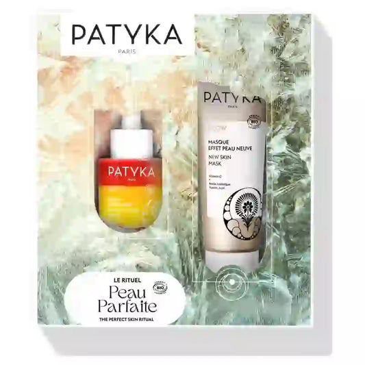 Patyka Glow Weihnachtsbox 25 Glow , 30+50 ml