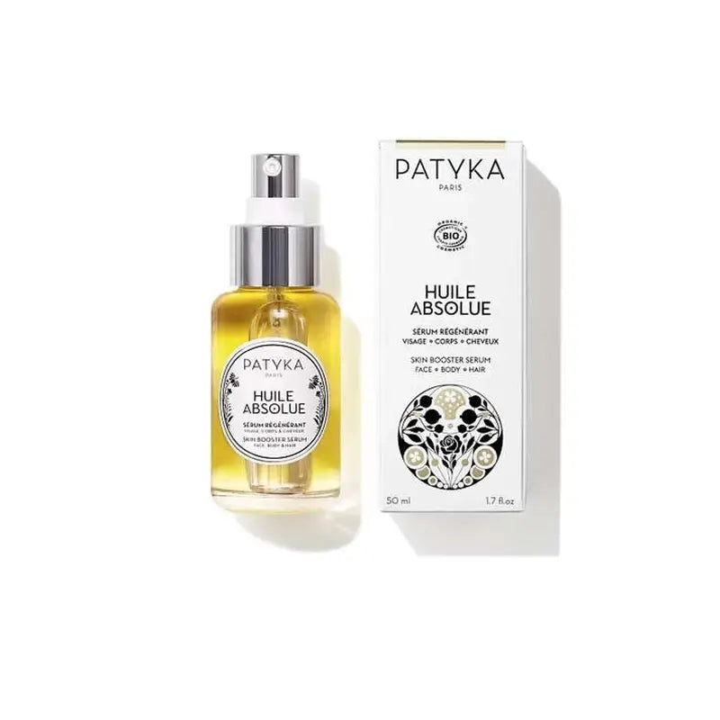 Patyka Huile Absolue - Regenerierendes Serum, 50 ml