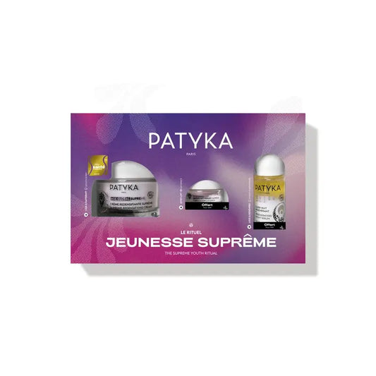 Patyka „Die ultimative Anti-Aging-Pflege“, 50+5+15 ml
