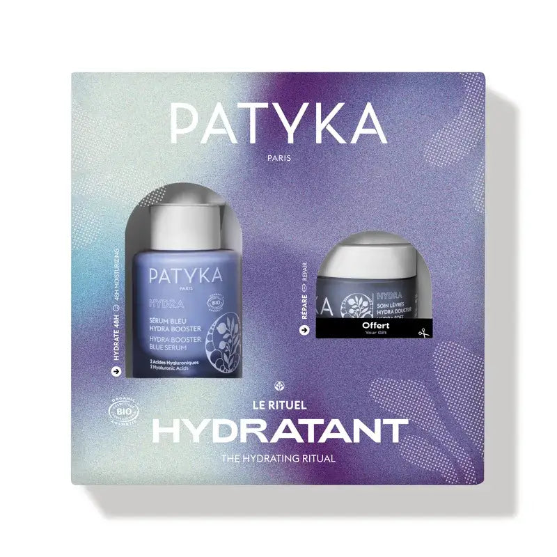 Patyka Feuchtigkeitspflege-Set, 30+10 ml