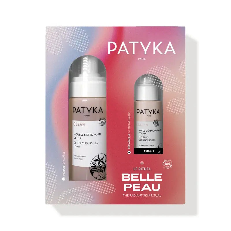 Patyka „La Rutina Piel Bonita“, 150+50 ml
