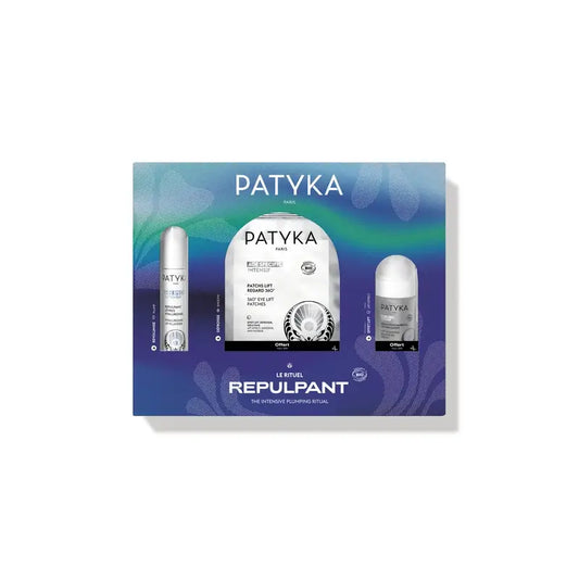 Patyka Die Aufpolsternde Pflege, 7+10 ml