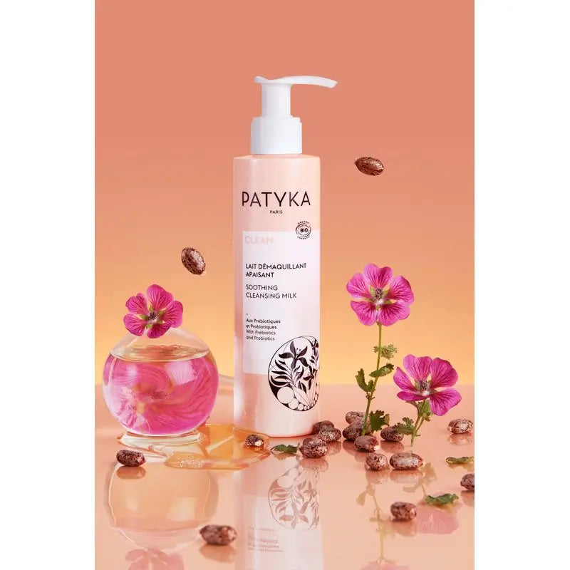 Patyka Beruhigende Make-up-Entferner-Milch, 200 ml