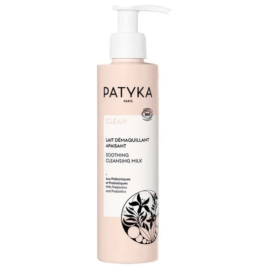 Patyka Beruhigende Make-up-Entferner-Milch, 200 ml