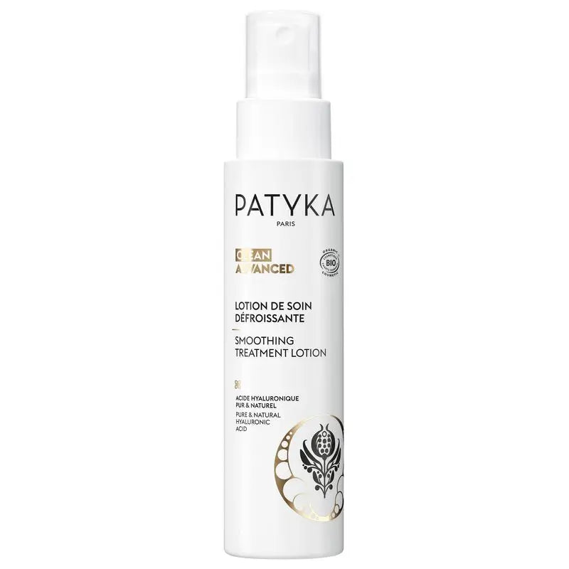 Patyka Glättende Behandlungslotion, 50 ml