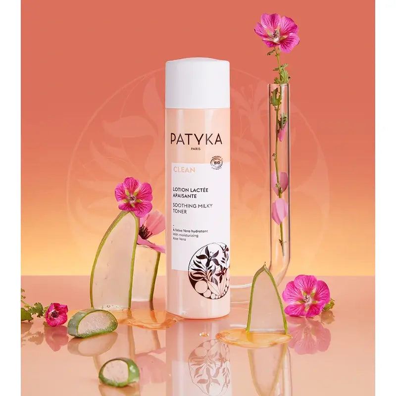 Patyka Beruhigende Milchlotion, 200 ml