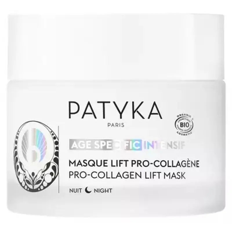 Patyka Lift Pro-Collagen Maske, 50 ml