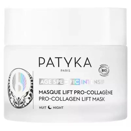 Patyka Lift Pro-Collagen Maske, 50 ml