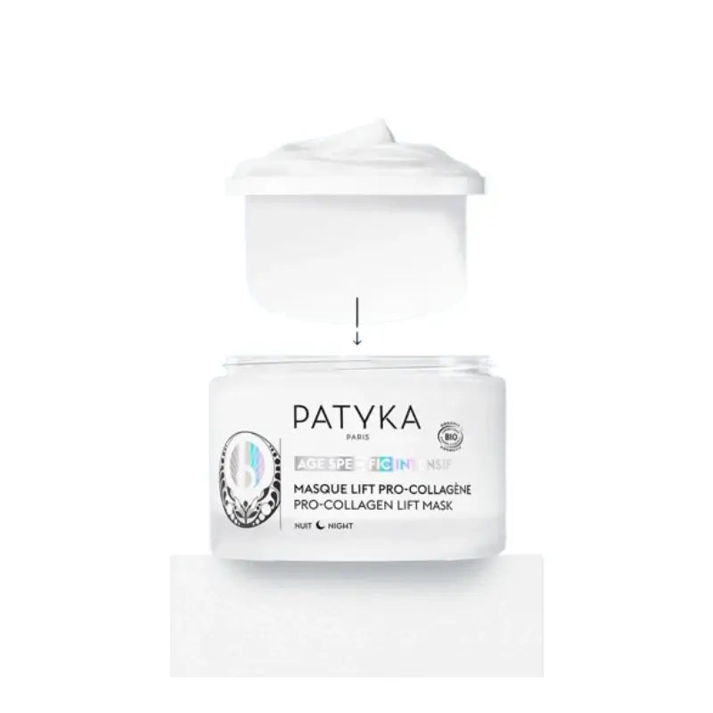 Patyka Lift Pro-Collagen Maske - Nachfüllpackung, 50 ml
