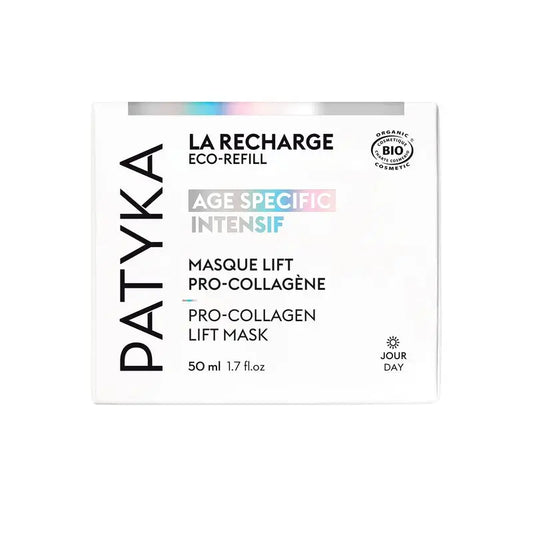 Patyka Lift Pro-Collagen Maske - Nachfüllpackung, 50 ml