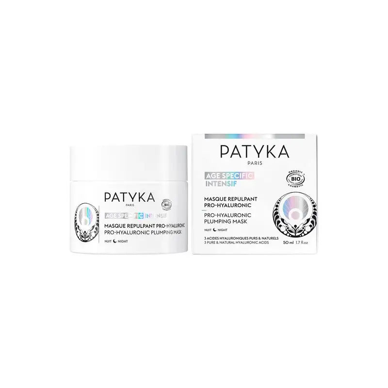 Patyka Intensive Pro-Hyaluron-Pflege 50 ml