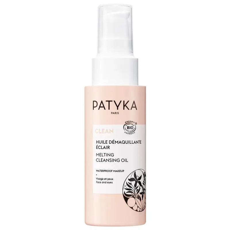 Patyka Minitalla Make-up-Entferner Öl, 4,5 g