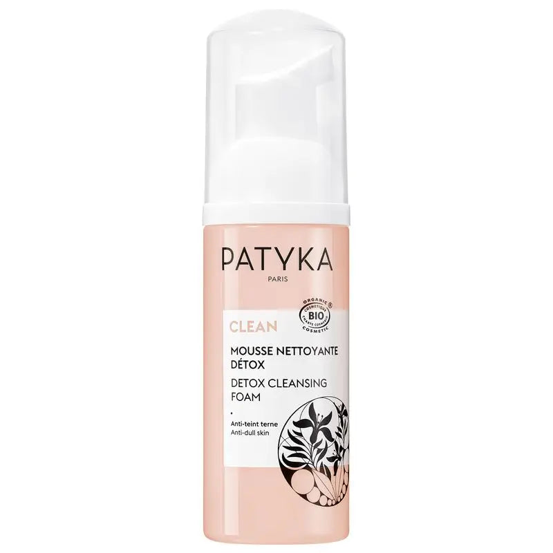 Patyka Entgiftungsschaum Minitalla, 50 ml