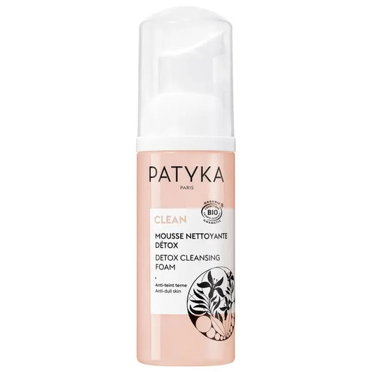 Patyka Entgiftungsschaum Minitalla, 50 ml
