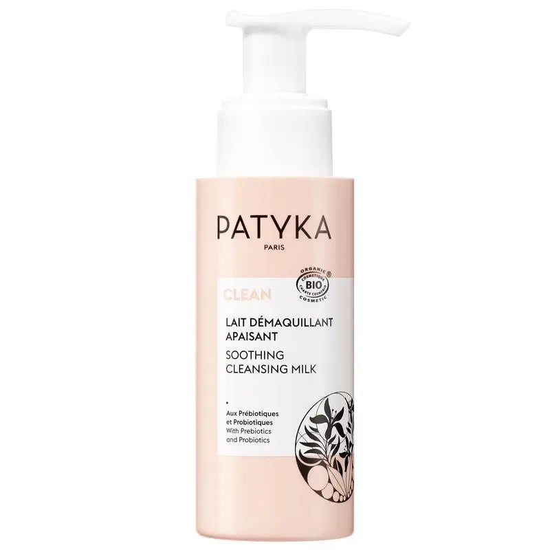 Patyka Minitalla Make-up-Entferner-Milch, 15 ml