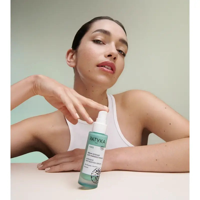 Patyka Reines Intensiv-Serum gegen Hautunreinheiten, 30 ml