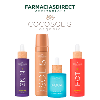 MOGAR CARE - COCOSOLIS 20% DTO - FARMAWEEK - ANIVERSARIO (13 OCTUBRE 2026)